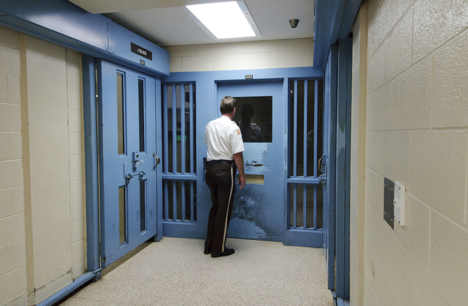 Detention file